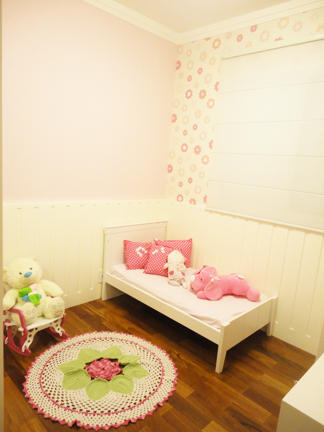 Apartamento FMC - decoração de interiores