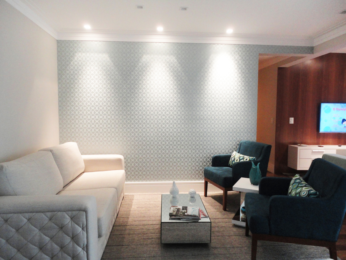 Apartamento FMC - decoração de interiores