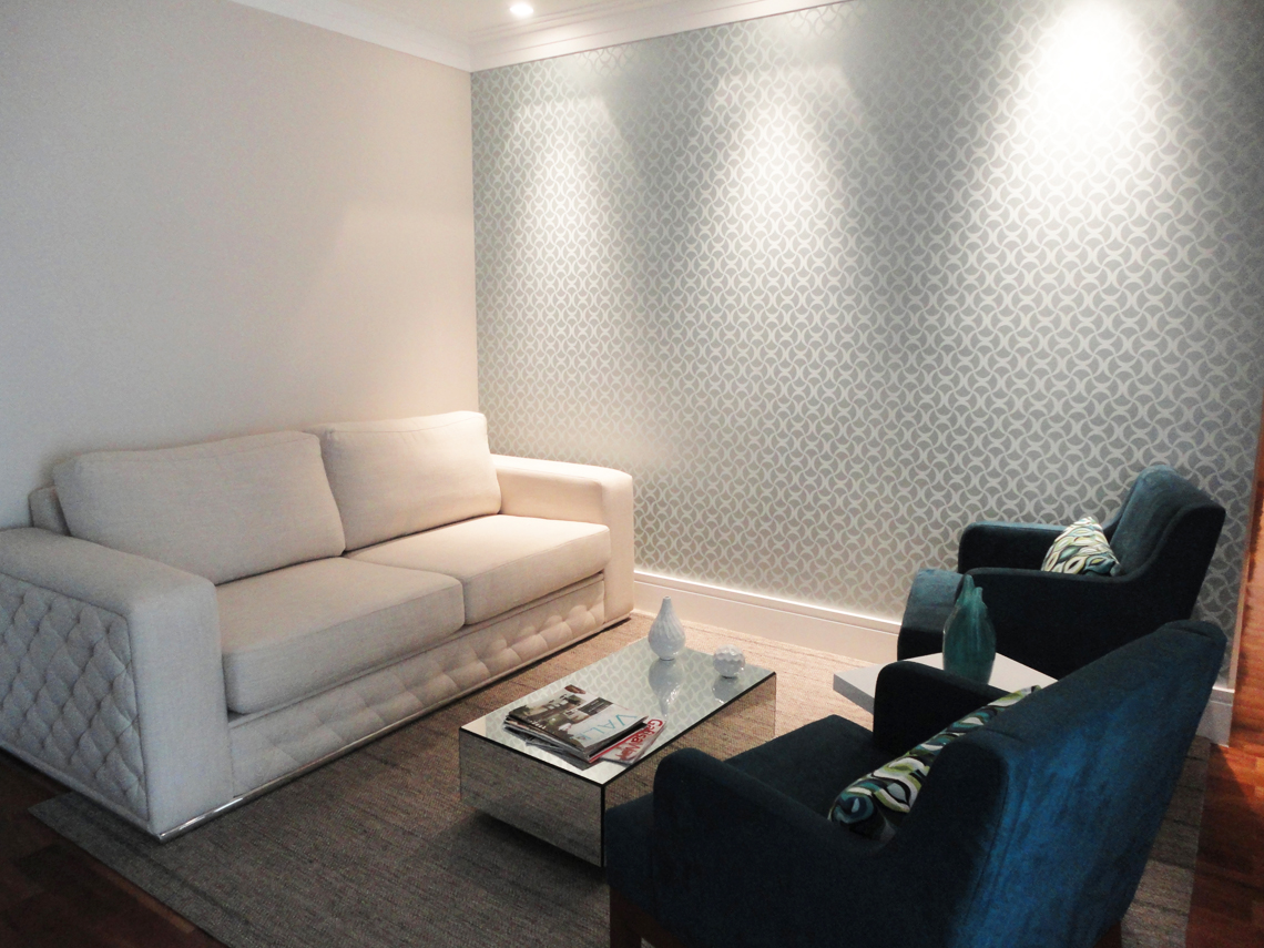 Apartamento FMC - decoração de interiores