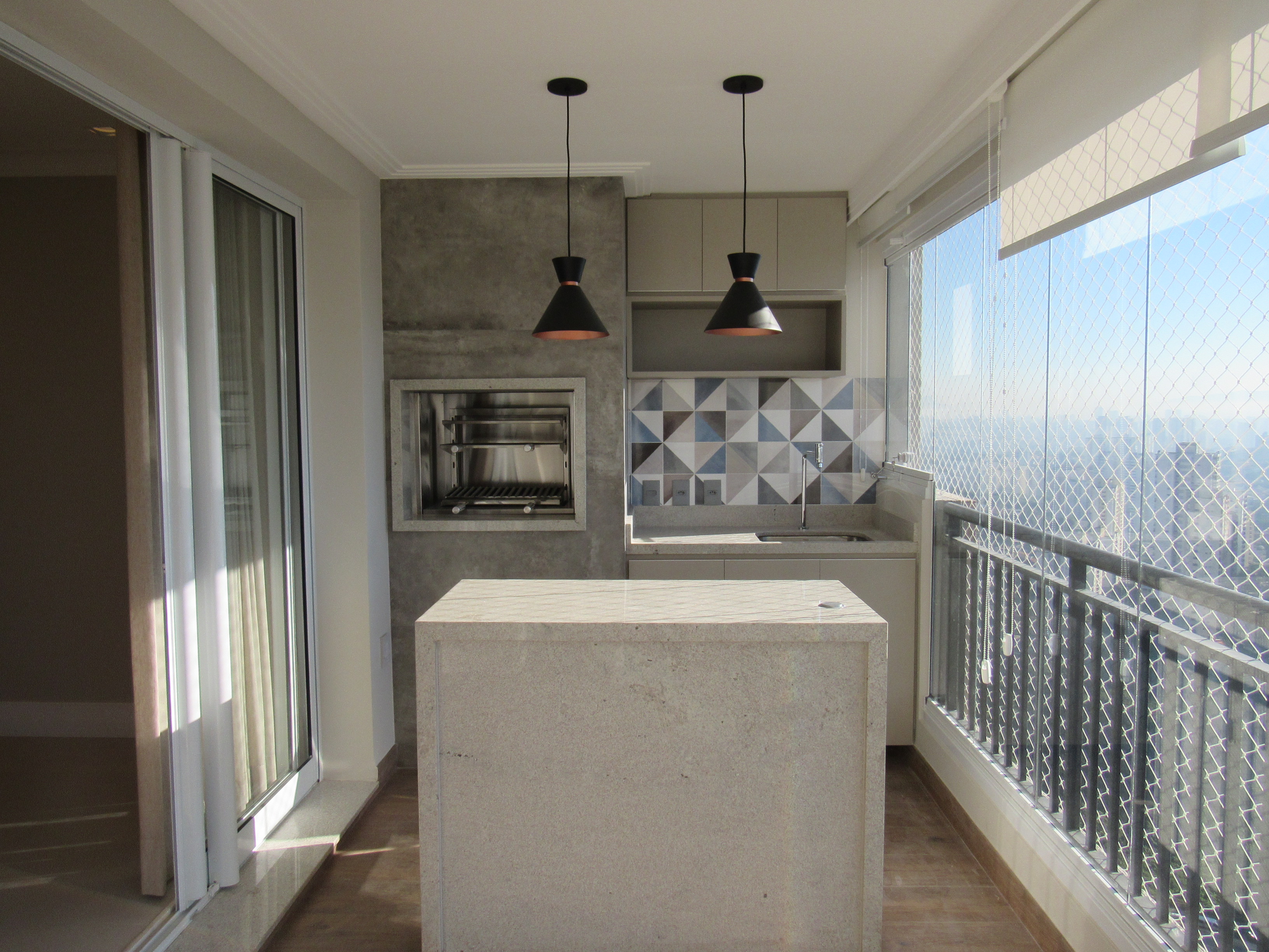 Projeto de decoração de interiores