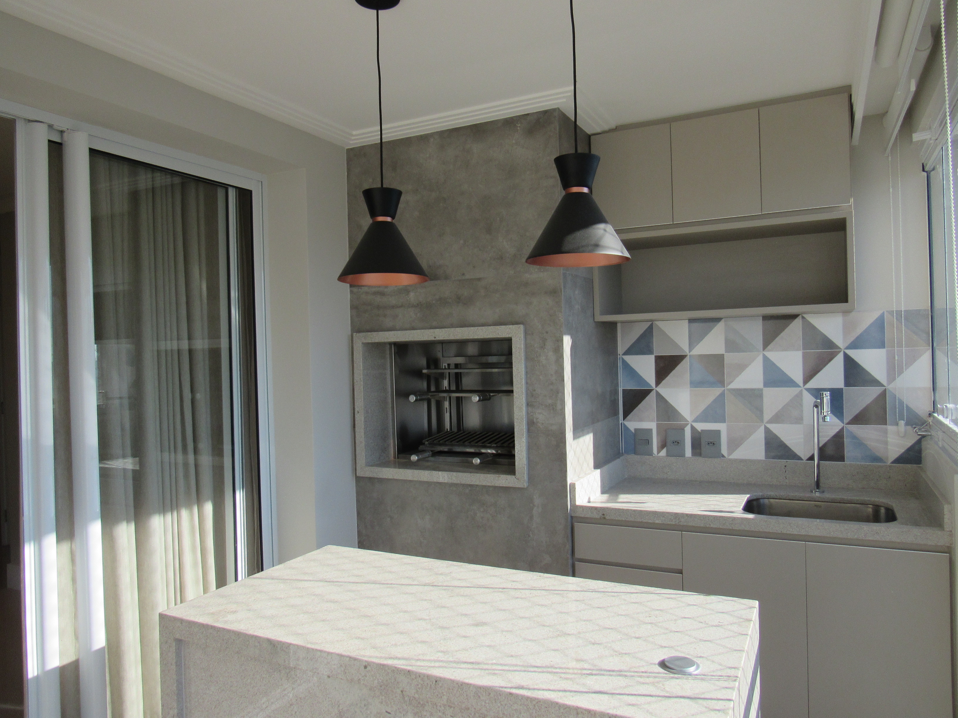 Apartamento TCP - decoração de interiores