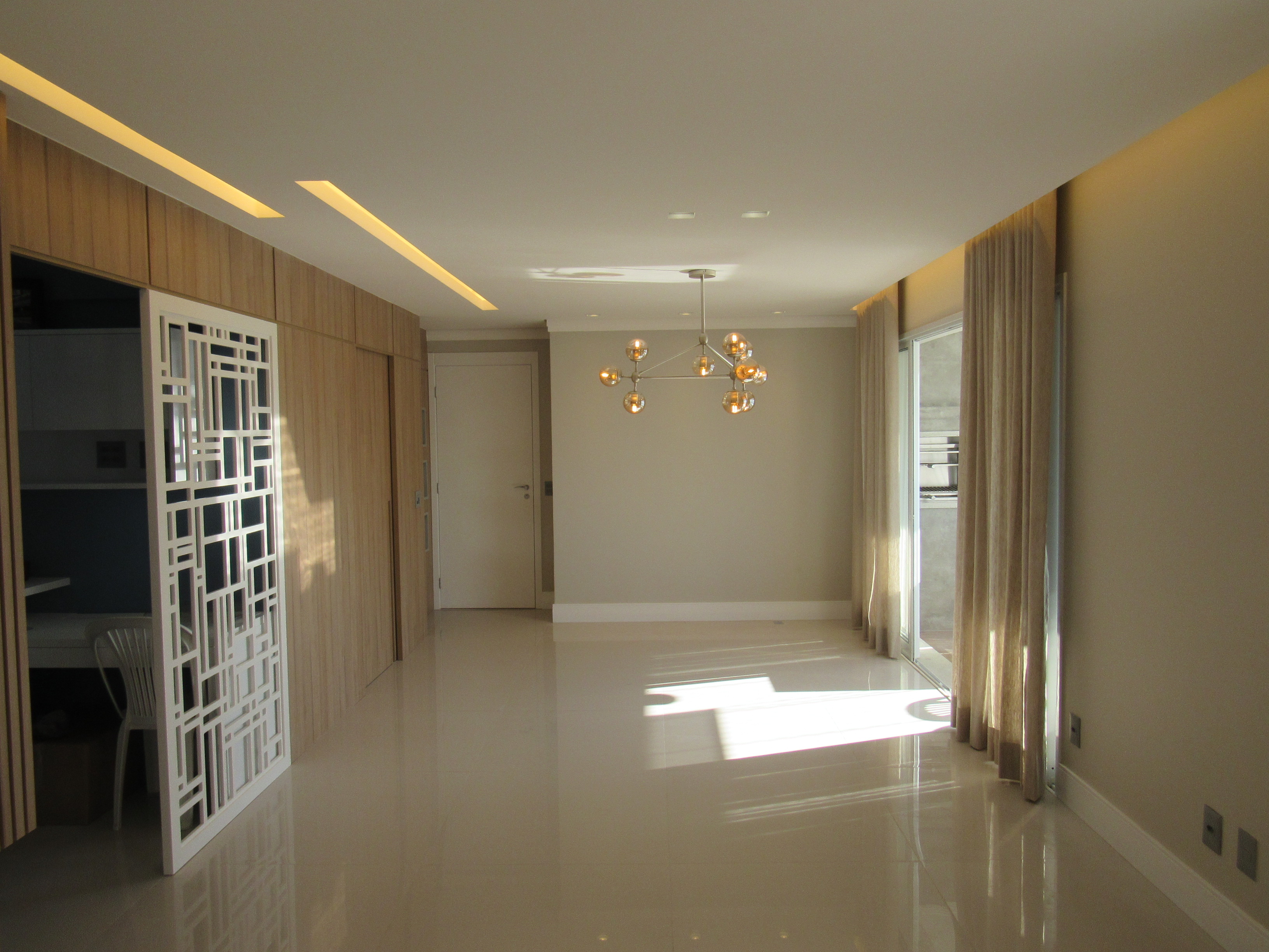 Apartamento TCP - decoração de interiores