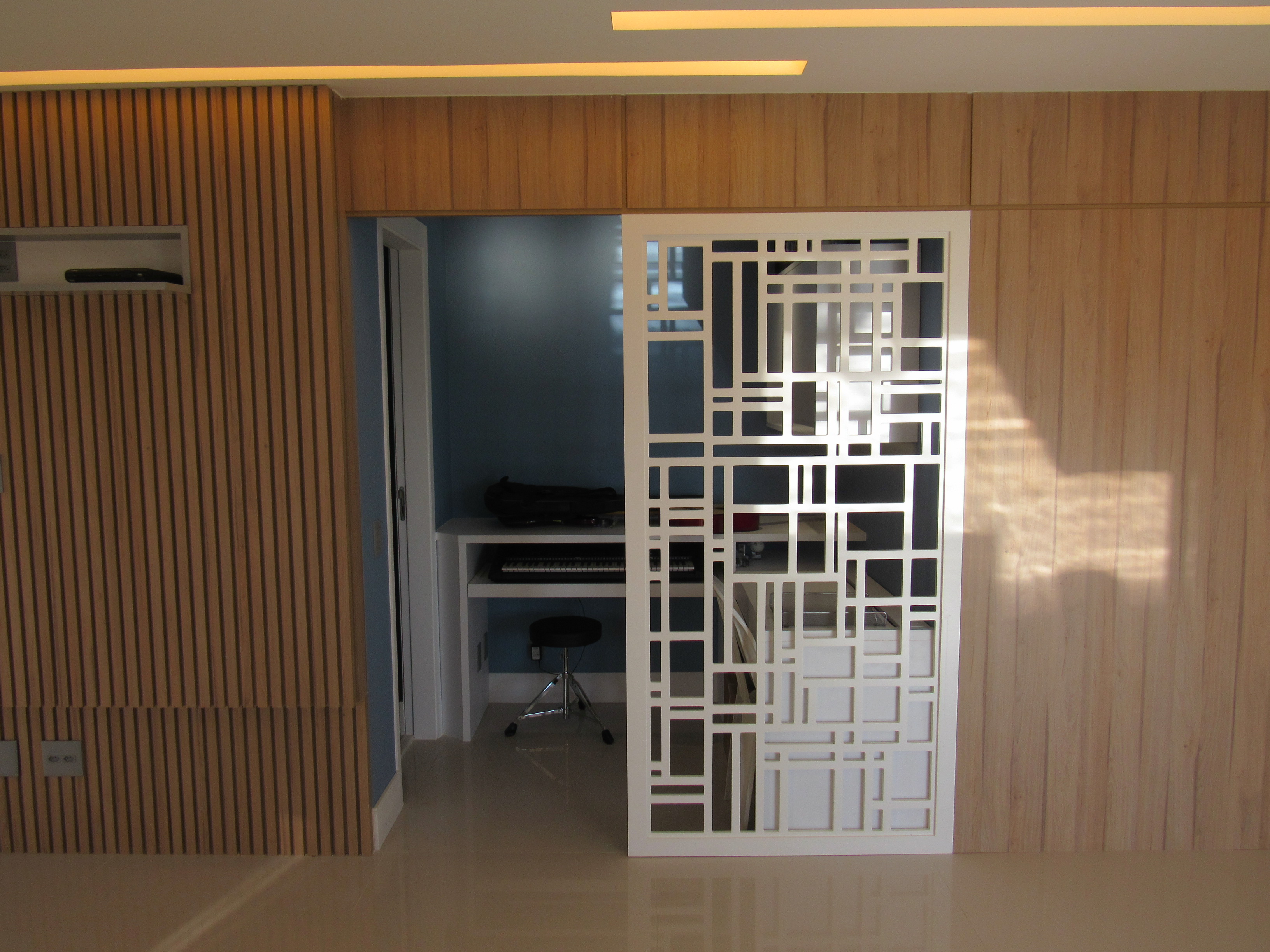 Apartamento TCP - decoração de interiores