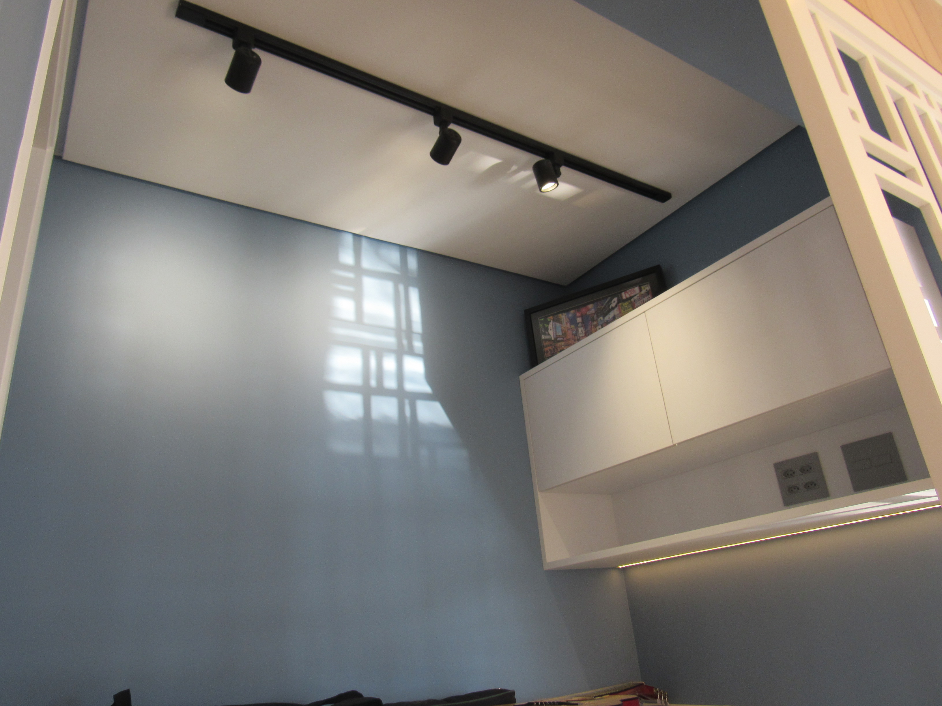Apartamento TCP - decoração de interiores