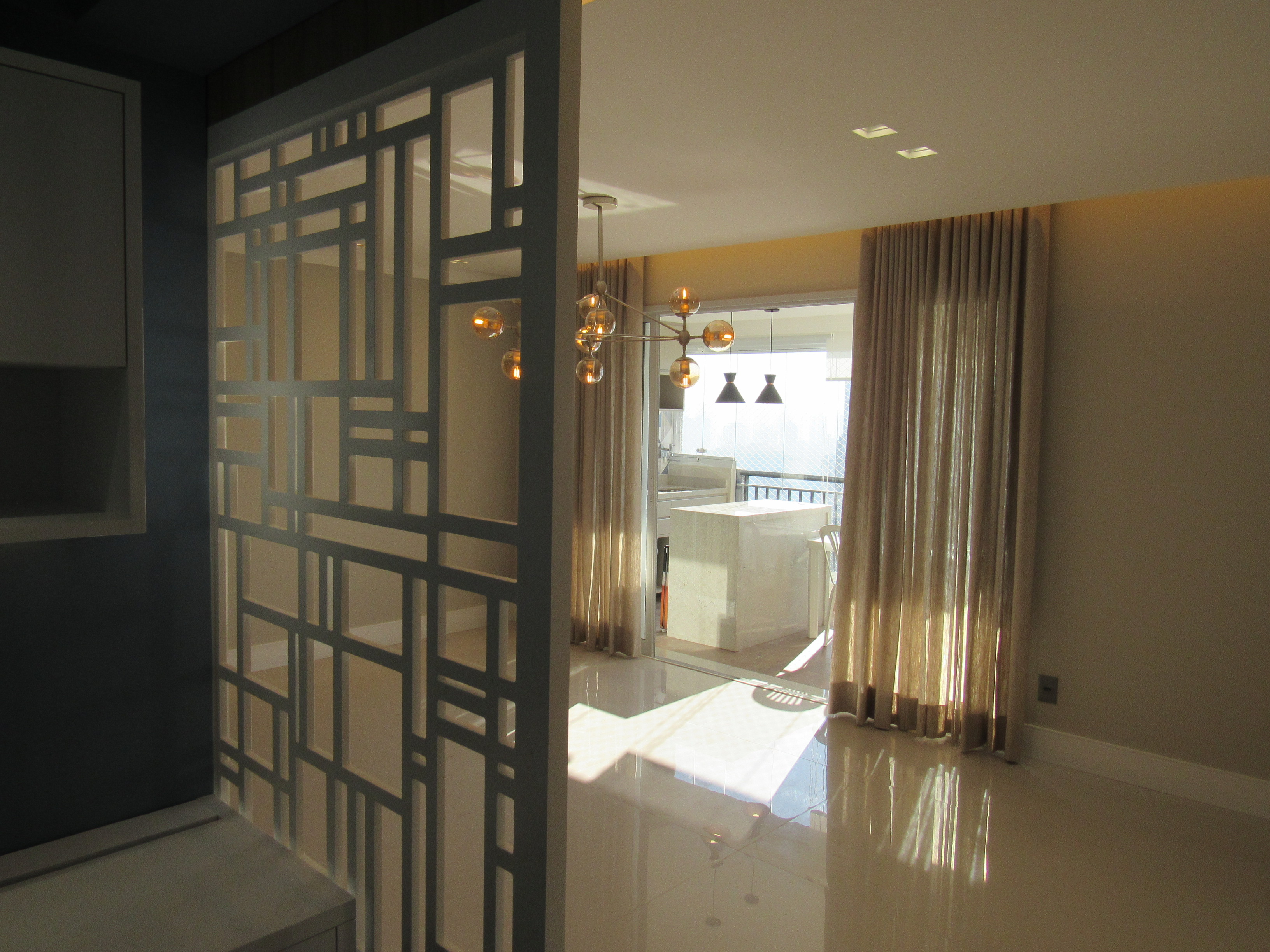 Apartamento TCP - decoração de interiores