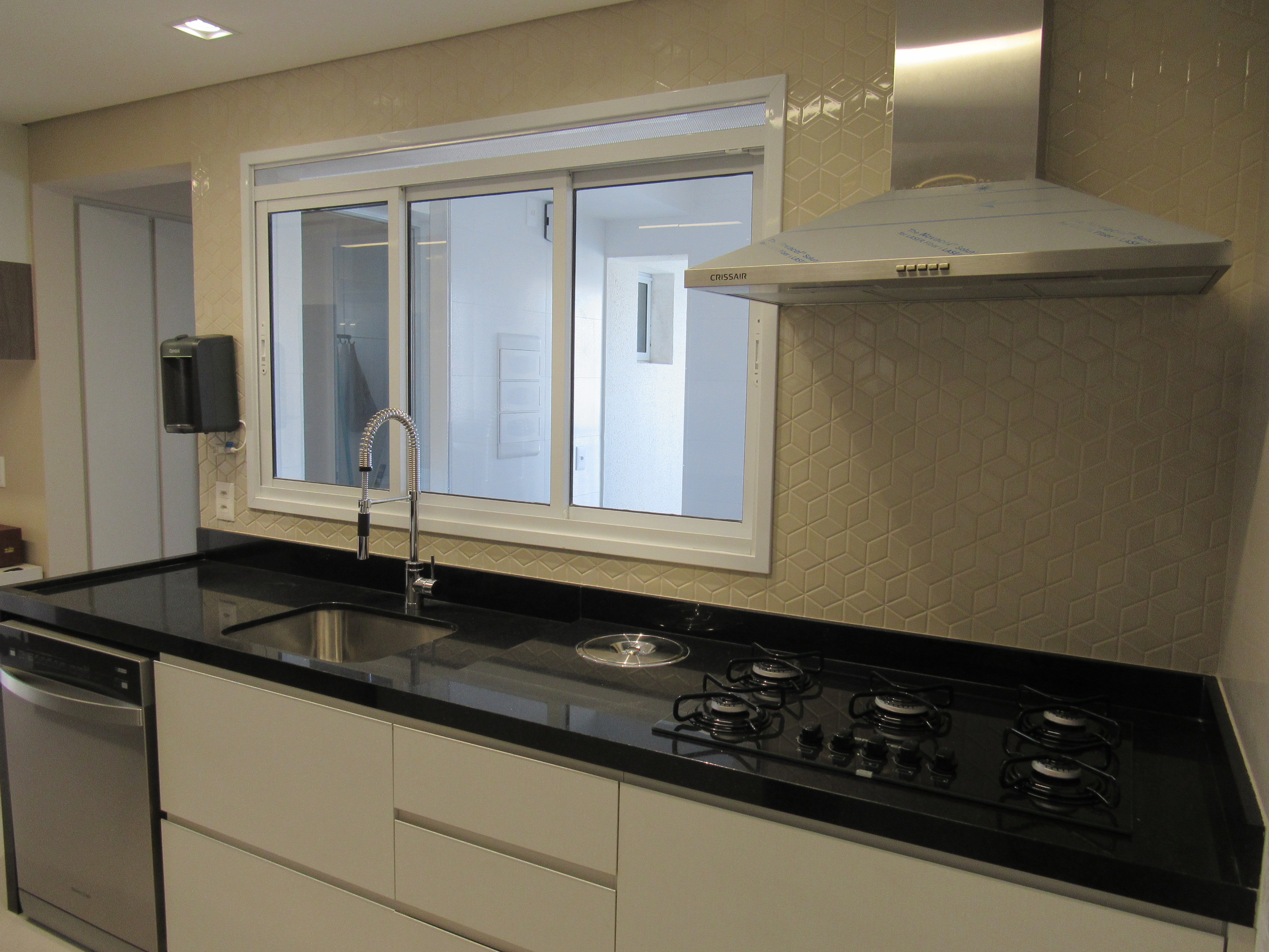 Apartamento TCP - decoração de interiores
