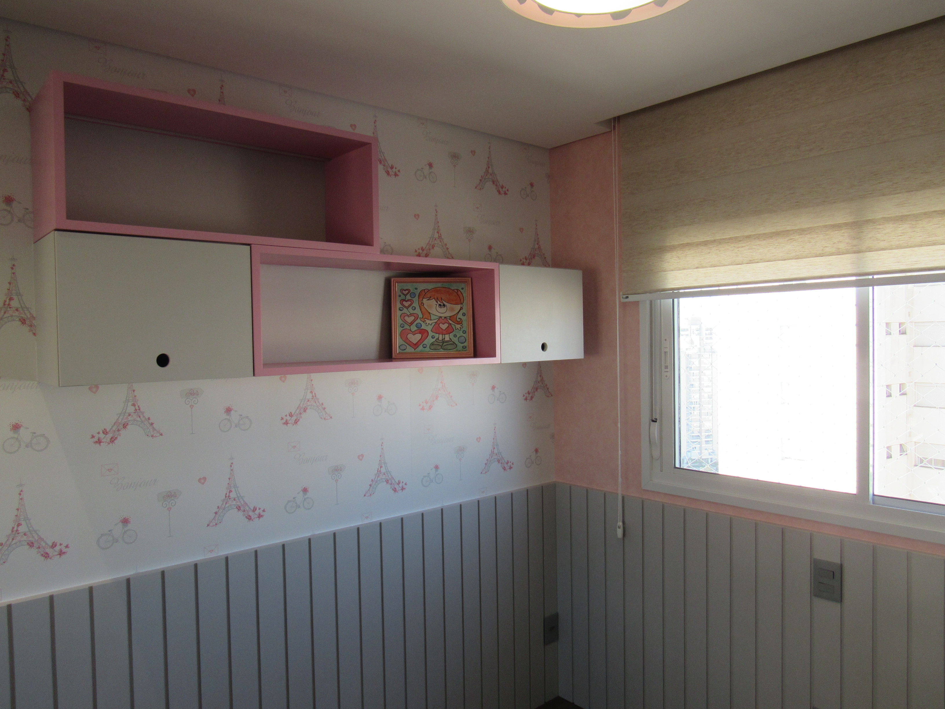 Apartamento TCP - decoração de interiores