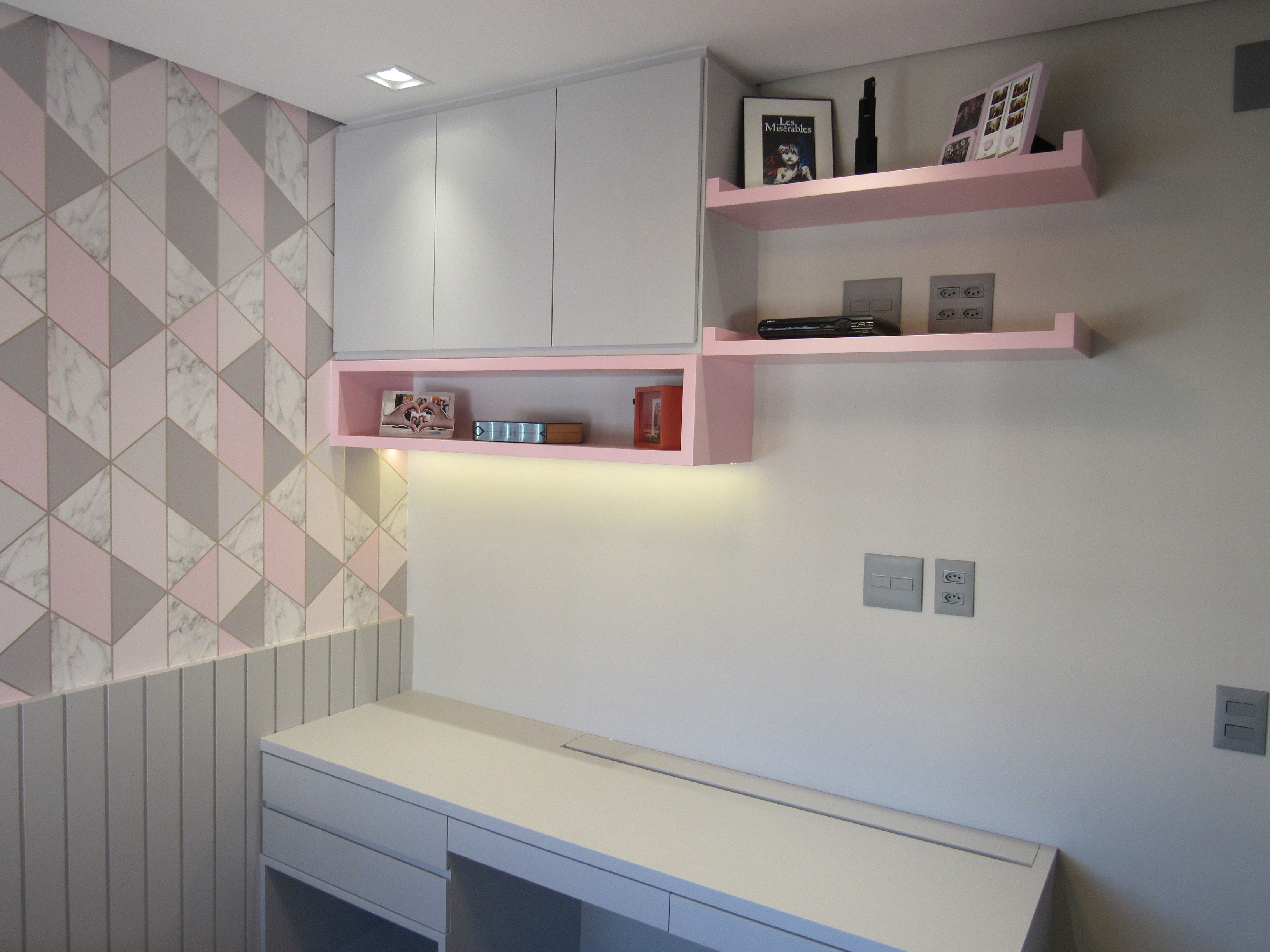 Apartamento TCP - decoração de interiores