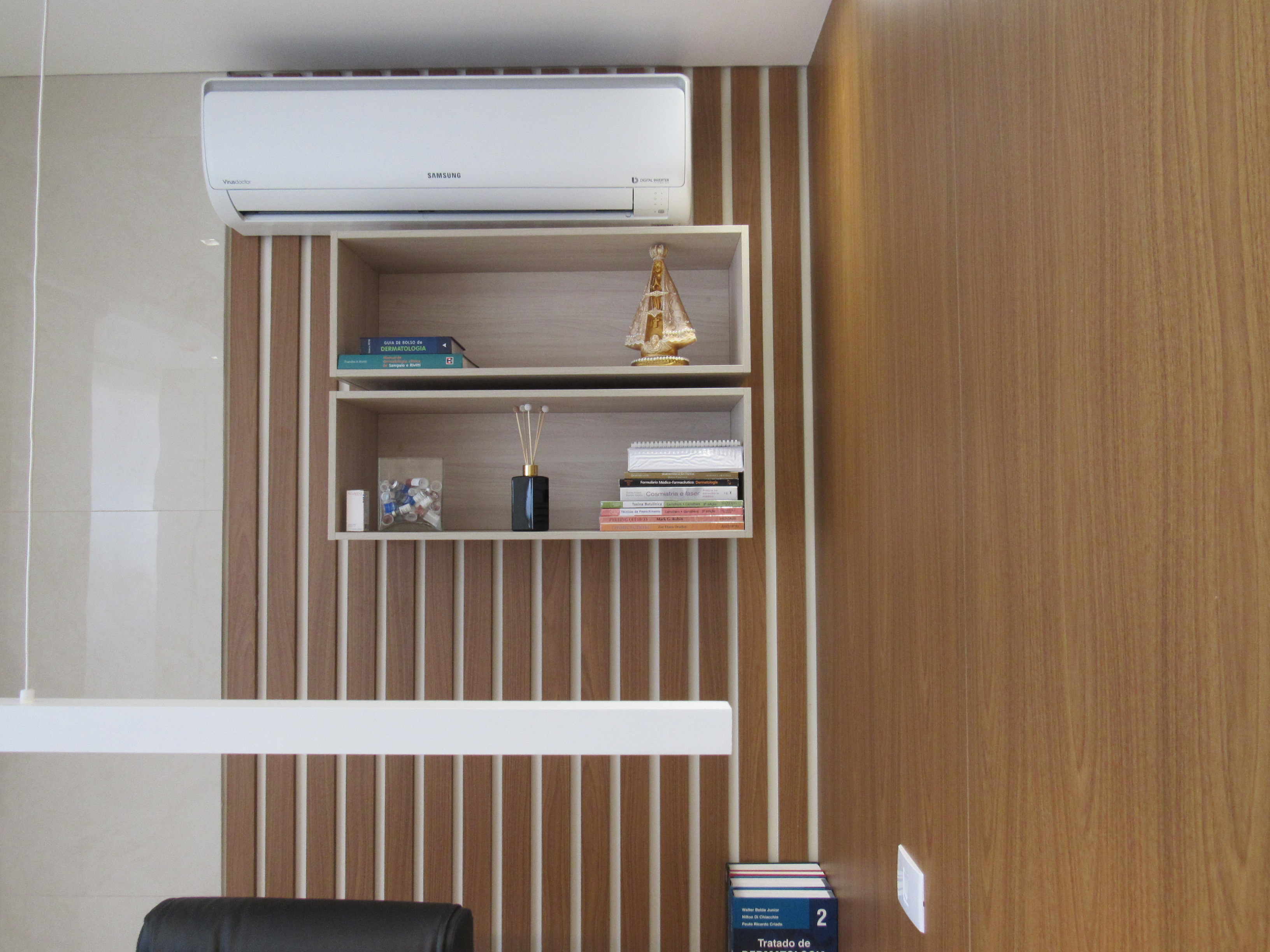 Clinica Dra. Juliana Beani - decoração de interiores